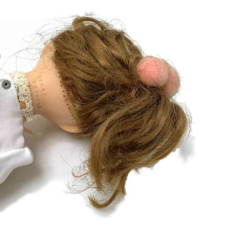   当時物 ポピー はいからさんが通る 花村紅緒 ソフビ 人形 大和和紀 フィギュア 昭和レトロ