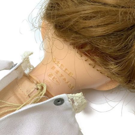   当時物 ポピー はいからさんが通る 花村紅緒 ソフビ 人形 大和和紀 フィギュア 昭和レトロ