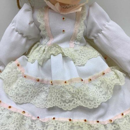   当時物 ポピー はいからさんが通る 花村紅緒 ソフビ 人形 大和和紀 フィギュア 昭和レトロ