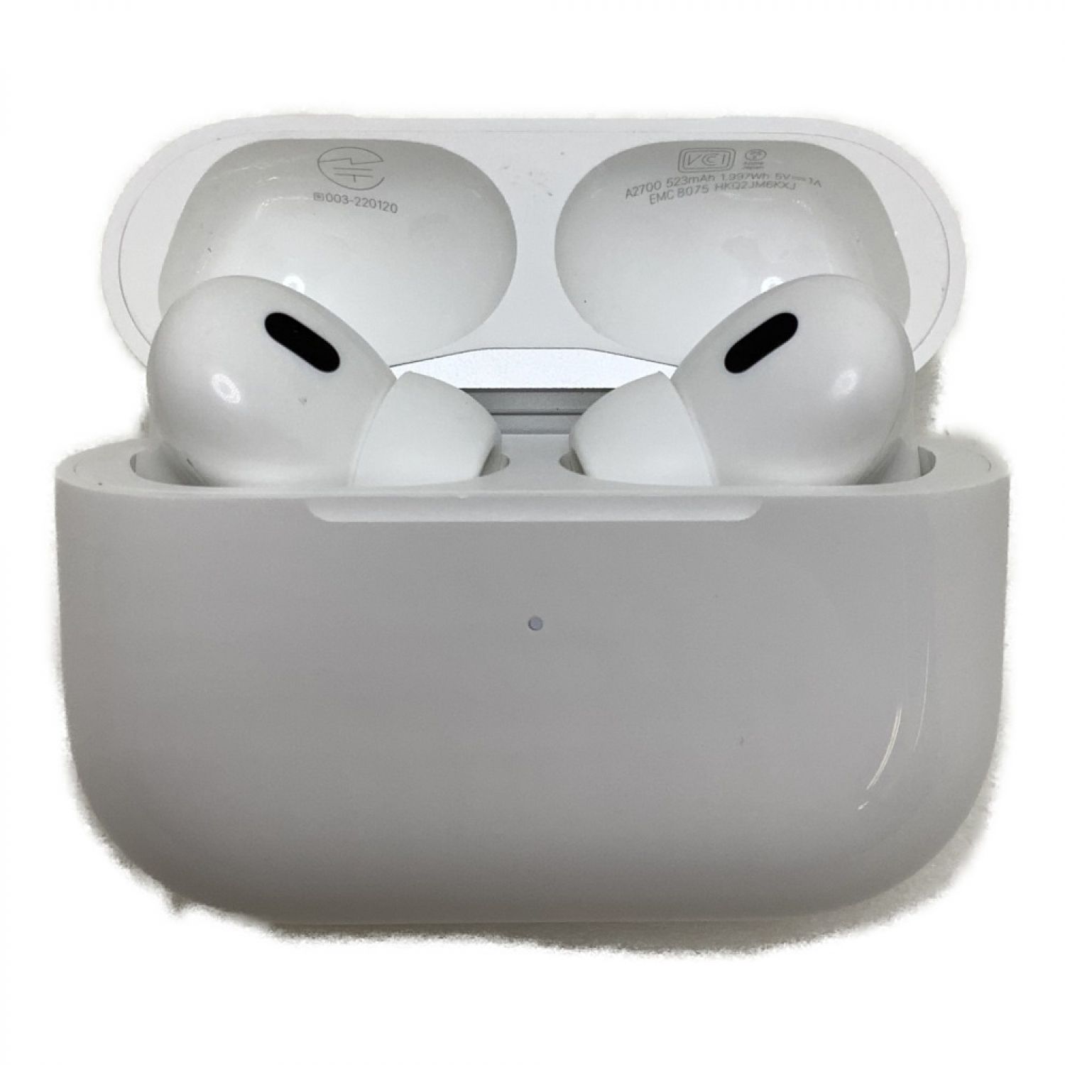 Apple AirPods イヤホンApple - イヤフォン