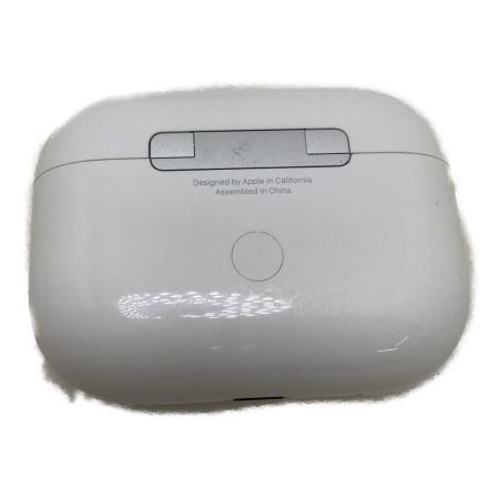 Apple アップル AirPods PRO ワイヤレスイヤホン  MQD83J/A