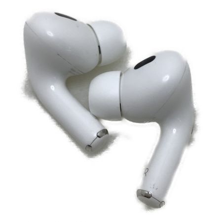  Apple アップル AirPods PRO ワイヤレスイヤホン  MQD83J/A