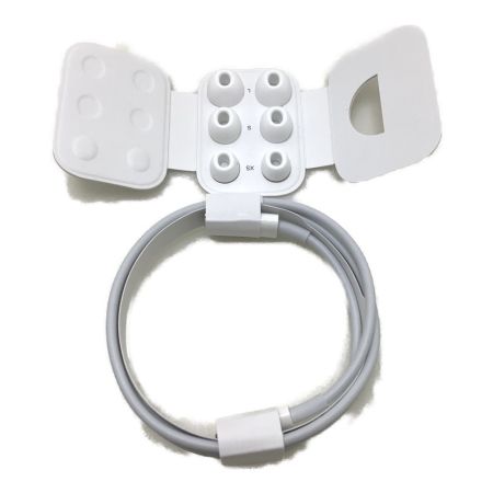  Apple アップル AirPods PRO ワイヤレスイヤホン  MQD83J/A