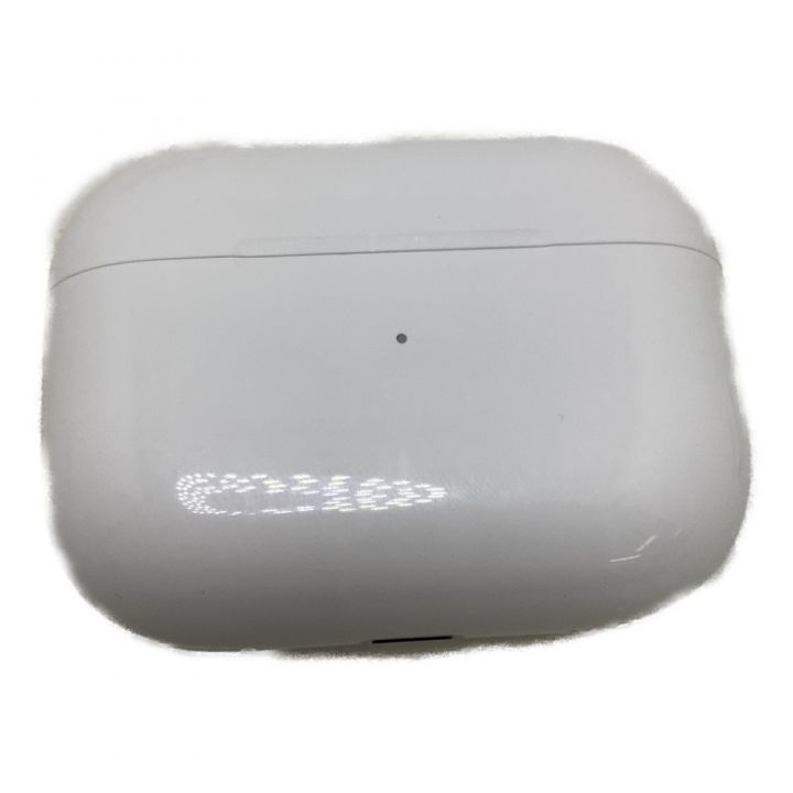Apple アップル AirPods PRO ワイヤレスイヤホン MQD83J/A - 中古家電