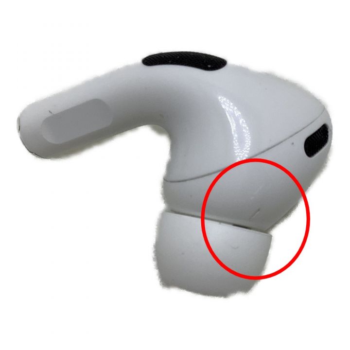 Apple アップル AirPods PRO ワイヤレスイヤホン MQD83J/A - 中古家電