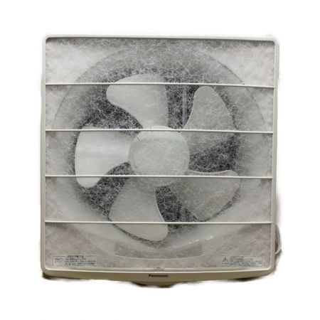  Panasonic パナソニック ワンタッチフィルター換気扇 25cm FY-25TH2