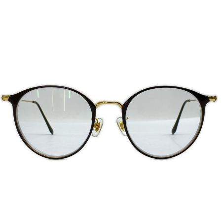 RAY-BAN レイバン 眼鏡フレーム 2905 51□21 145 レンズ度入り RB8378F 茶系/ゴールド