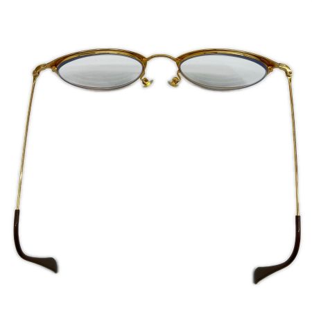  RAY-BAN レイバン 眼鏡フレーム 2905 51□21 145 レンズ度入り RB8378F 茶系/ゴールド