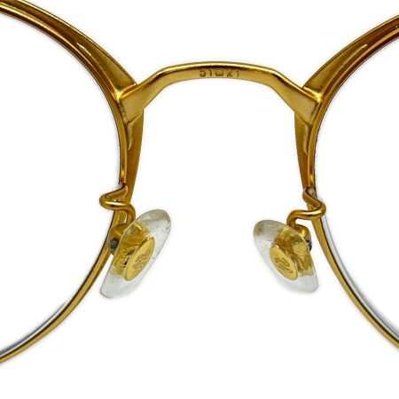  RAY-BAN レイバン 眼鏡フレーム 2905 51□21 145 レンズ度入り RB8378F 茶系/ゴールド