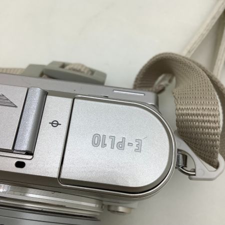  OLYMPUS オリンパス ミラーレス一眼カメラ OLYMPUS PEN 14-42mm 1:3.5-5.6 E-PL10