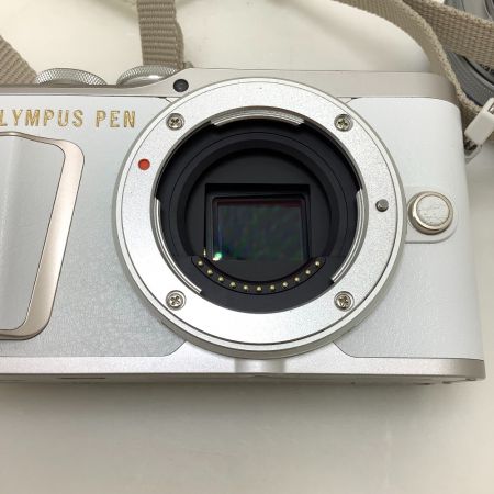  OLYMPUS オリンパス ミラーレス一眼カメラ OLYMPUS PEN 14-42mm 1:3.5-5.6 E-PL10