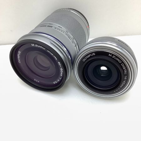  OLYMPUS オリンパス ミラーレス一眼カメラ OLYMPUS PEN 14-42mm 1:3.5-5.6 E-PL10