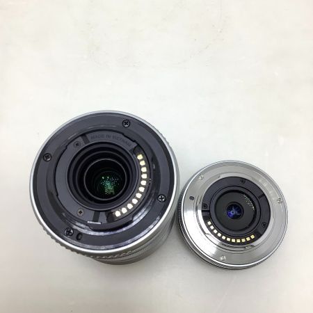  OLYMPUS オリンパス ミラーレス一眼カメラ OLYMPUS PEN 14-42mm 1:3.5-5.6 E-PL10