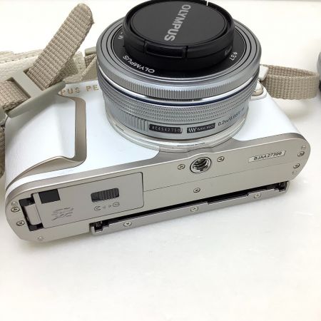 OLYMPUS オリンパス ミラーレス一眼カメラ OLYMPUS PEN 14-42mm 1:3.5-5.6 E-PL10
