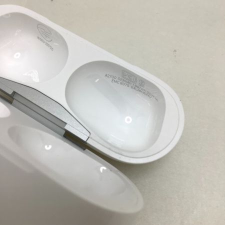  Apple アップル AirPods PRO ワイヤレスイヤホン 第二世代 MQD83J A