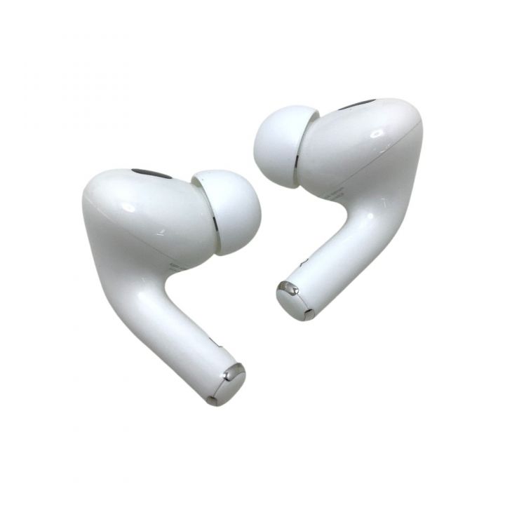 Apple アップル AirPods PRO ワイヤレスイヤホン 第二世代 MQD83J A｜中古｜なんでもリサイクルビッグバン