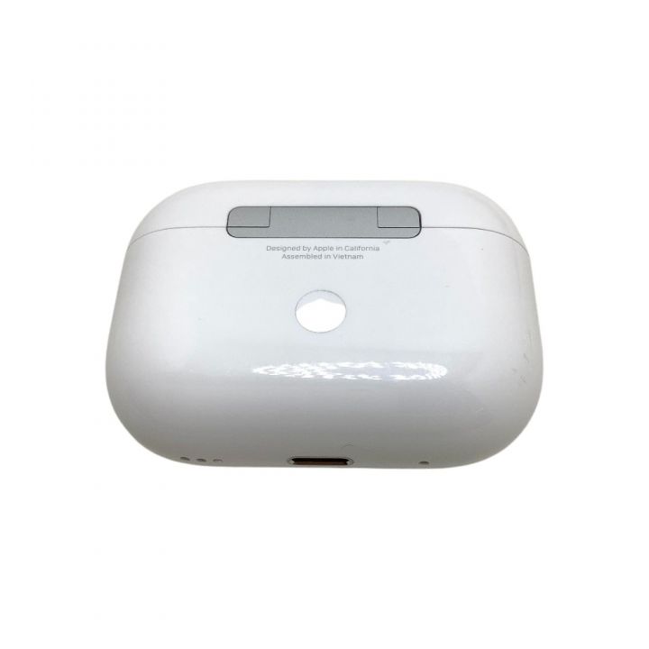 Apple アップル AirPods PRO ワイヤレスイヤホン 第二世代 MQD83J A｜中古｜なんでもリサイクルビッグバン