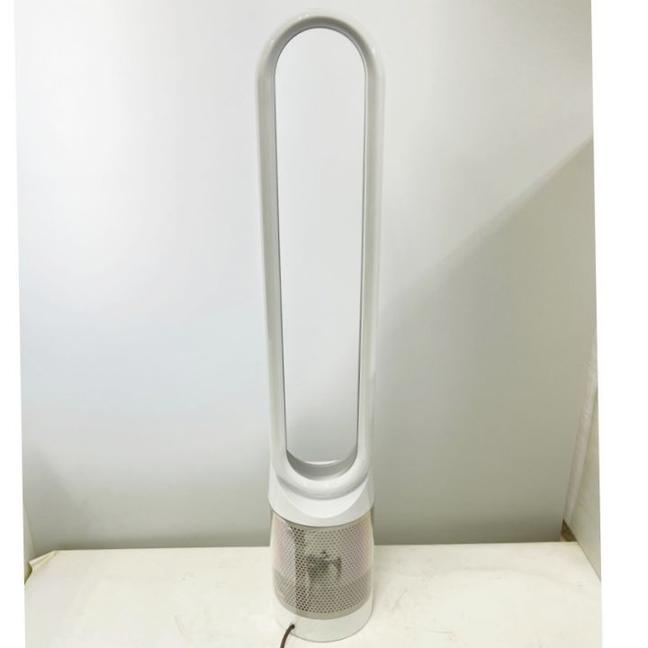 Dyson ダイソン pure Cool サーキュレーター 空気清浄機能付ファン 2022年製 TP00 ホワイト｜中古｜なんでもリサイクルビッグバン