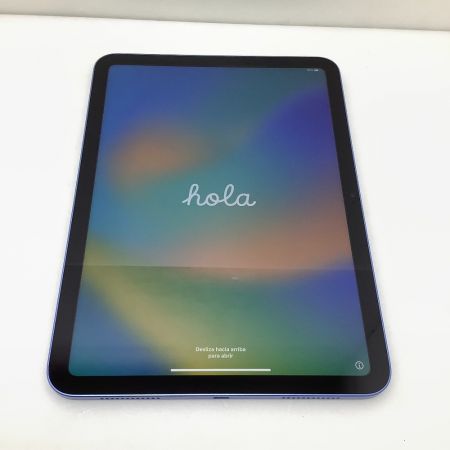  Apple アップル iPad 第10世代 タブレット 64GB Wifiモデル MPQ13J/A ブルー