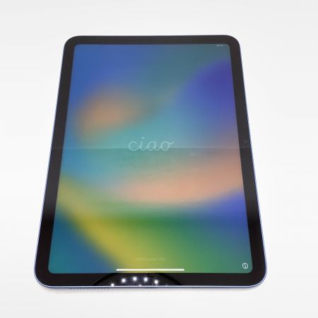  Apple アップル 第10世代 iPad タブレット 64GB Wifiモデル MPQ13J/A ブルー
