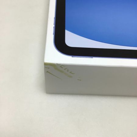  Apple アップル 第10世代 iPad タブレット 64GB Wifiモデル MPQ13J/A ブルー