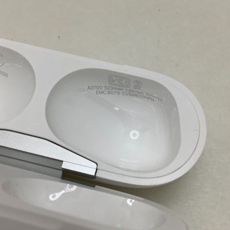  Apple アップル AirPods PRO 2 ワイヤレスイヤホン 第二世代 MQD83J/A