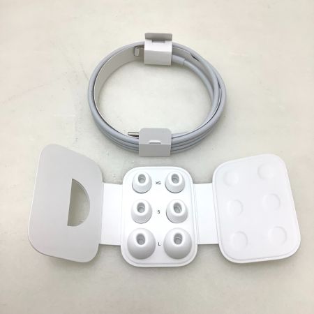  Apple アップル AirPods PRO 2 ワイヤレスイヤホン 第二世代 MQD83J/A