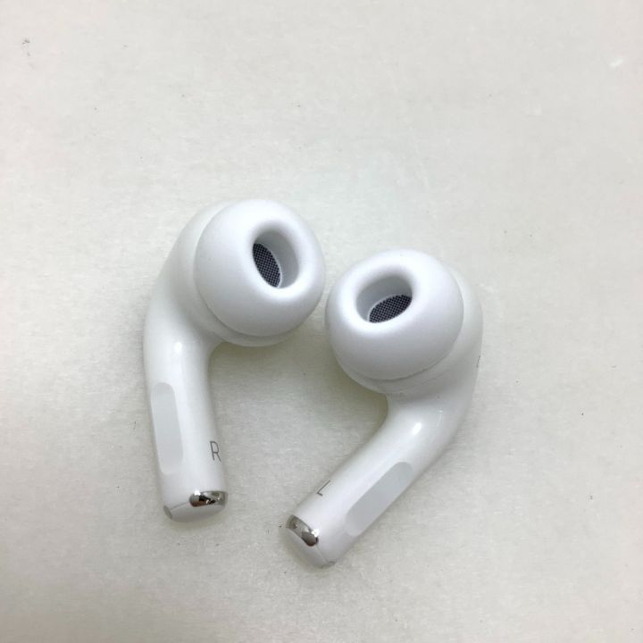 Apple アップル AirPods PRO 2 ワイヤレスイヤホン 第二世代 MQD83J/A｜中古｜なんでもリサイクルビッグバン