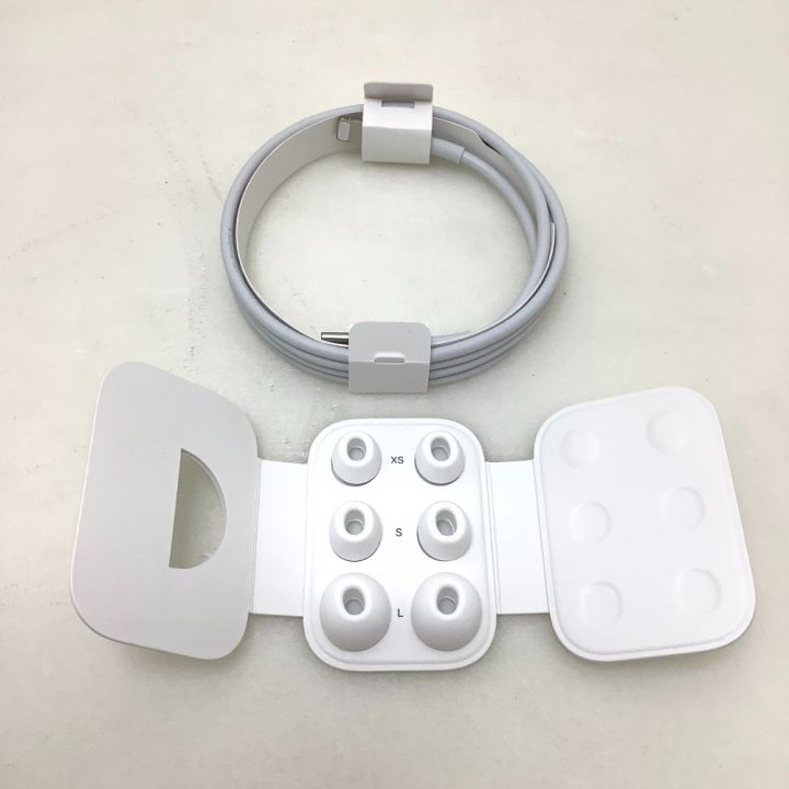 Apple アップル AirPods PRO 2 ワイヤレスイヤホン 第二世代 MQD83J/A｜中古｜なんでもリサイクルビッグバン