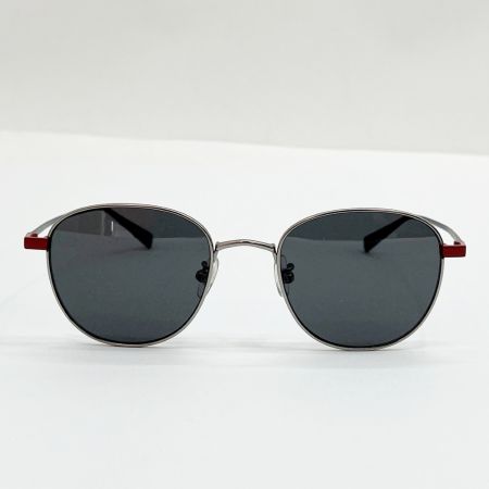  TUMI トゥミ サングラス メンズ STU049J-50 ブラック