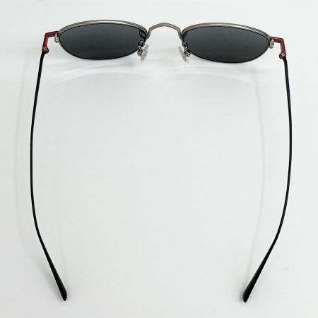  TUMI トゥミ サングラス メンズ STU049J-50 ブラック