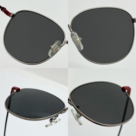  TUMI トゥミ サングラス メンズ STU049J-50 ブラック