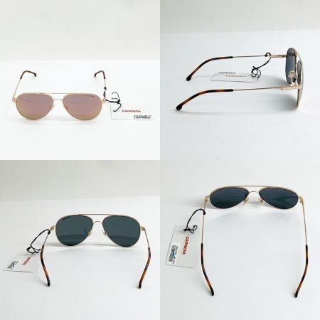  CARRERA カレラ サングラス アイウェア 3個セット ケース付き