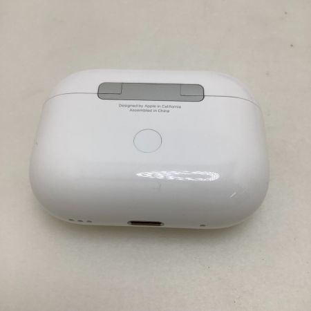  Apple アップル AirPods PRO 第二世代 ワイヤレスイヤホン  MQD83J/A