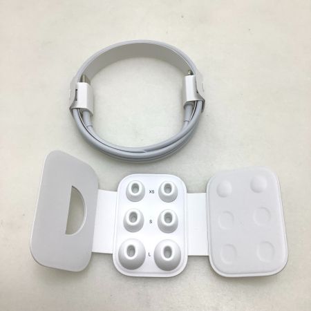  Apple アップル AirPods PRO 第二世代 ワイヤレスイヤホン  MQD83J/A