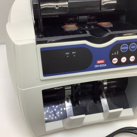  DAITO ダイト 紙幣計数機 マネーカウンター 紙幣カウンター  DN-600