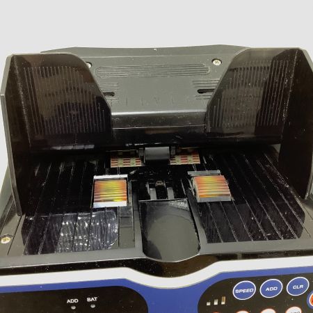  DAITO ダイト 紙幣計数機 マネーカウンター 紙幣カウンター d DN-600