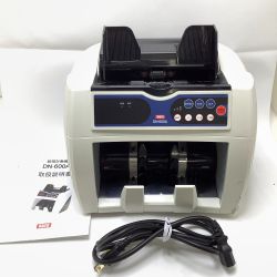 ▲▲ DAITO ダイト 紙幣計数機 マネーカウンター 紙幣カウンター  DN-600 Cランク