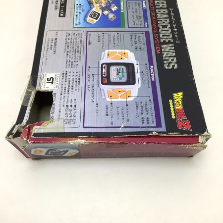  バンダイ BANDAI おもちゃ ドラゴンボールZ LSI スーパーバーコードウォーズ