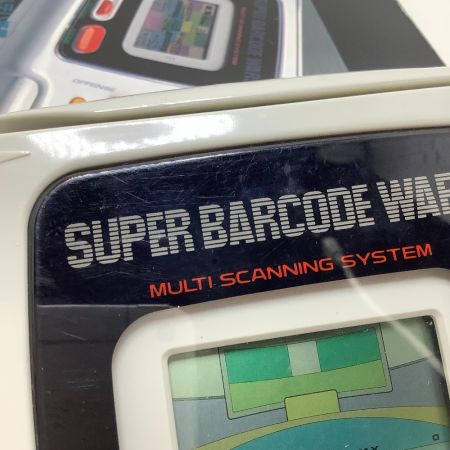  バンダイ BANDAI おもちゃ ドラゴンボールZ LSI スーパーバーコードウォーズ