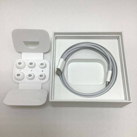  Apple アップル AirPods PRO ワイヤレスイヤホン 第二世代 MQD83J/A