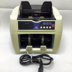 ▲▲ DAITO ジャンク品 ダイト 紙幣計数機 マネーカウンター 紙幣カウンター  DN-600A Dランク