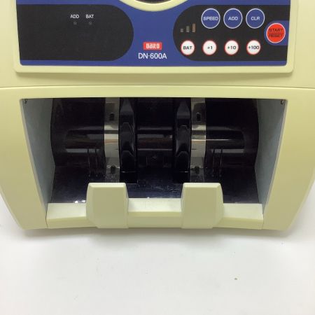  DAITO ジャンク品 ダイト 紙幣計数機 マネーカウンター 紙幣カウンター  DN-600A