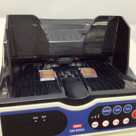  DAITO ダイト 紙幣計数機 マネーカウンター 紙幣カウンター  DN-600A