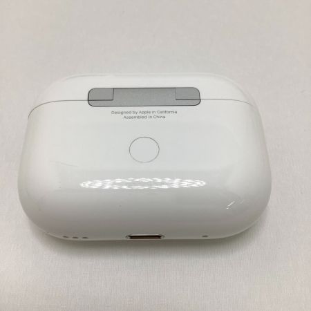 Apple アップル AirPods PRO ワイヤレスイヤホン 第二世代 MQD83J/A