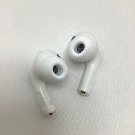  Apple アップル AirPods PRO ワイヤレスイヤホン 第二世代 MQD83J/A
