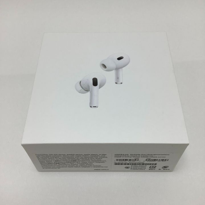 AirpodsPro(第一世代) Apple APPLE MWP22J/A WHITE