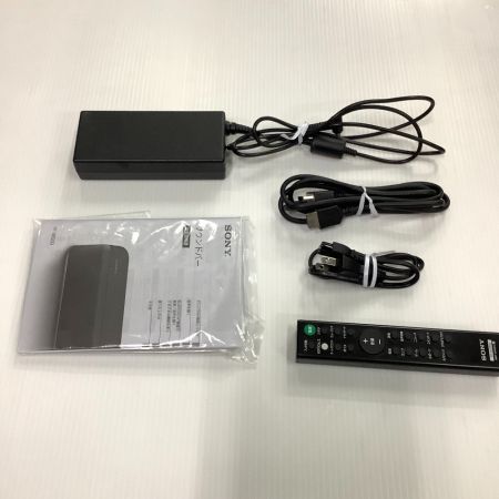  SONY ソニー サウンドバー スピーカー Bluetooth HT-X8500 ブラック Aランク