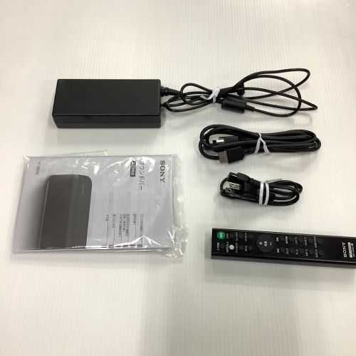 中古】 SONY ソニー サウンドバー スピーカー Bluetooth HT-X8500