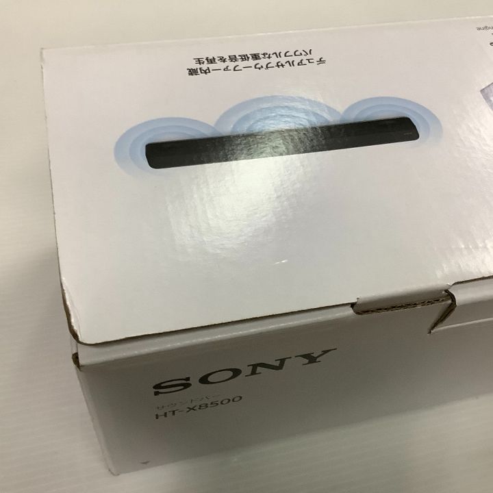 SONY ソニー サウンドバー スピーカー Bluetooth HT-X8500 ブラック｜中古｜なんでもリサイクルビッグバン